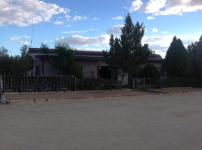 Гостиница Hoon's Selfcatering  Карасбург